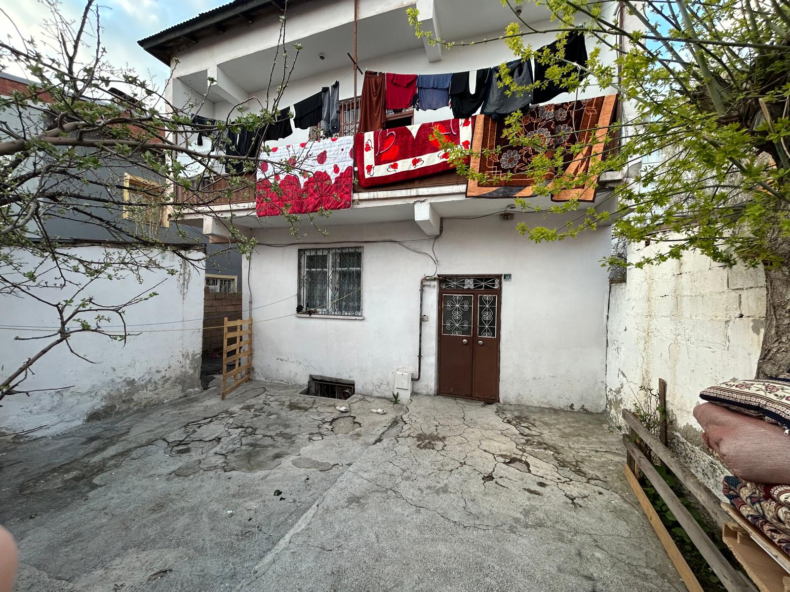ŞÜKRÜPAŞA'DA SAILIK BİNA